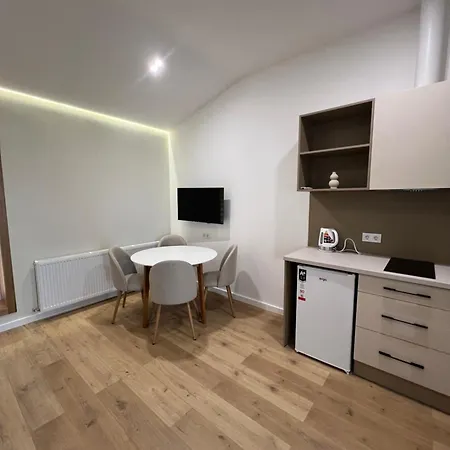 Apartment Suite Mukachevo Exterior foto