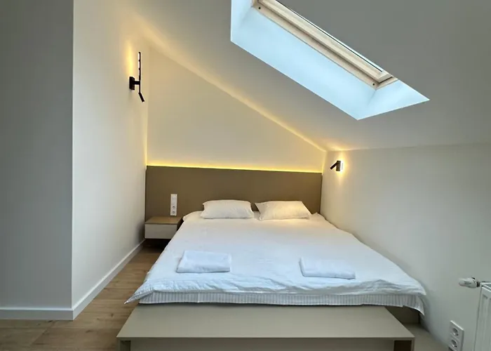 Apartment Suite Mukachevo