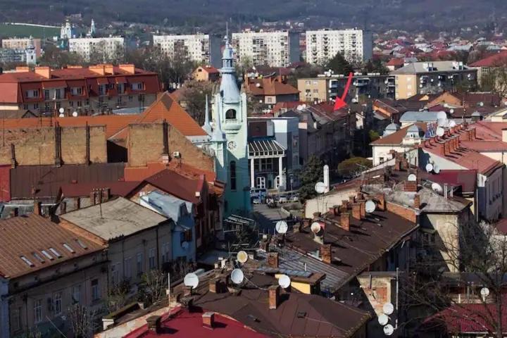 Apartment Suite Mukachevo * Мукачево