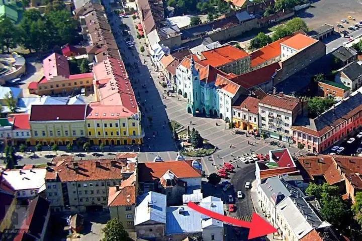 Apartment Suite Mukachevo Апартаменты Мукачево