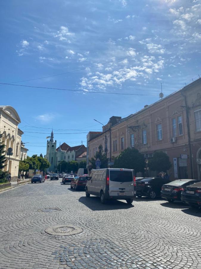 Апартаменты Apartment Suite Mukachevo