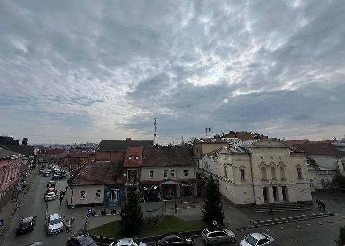 Apartment Suite Mukachevo