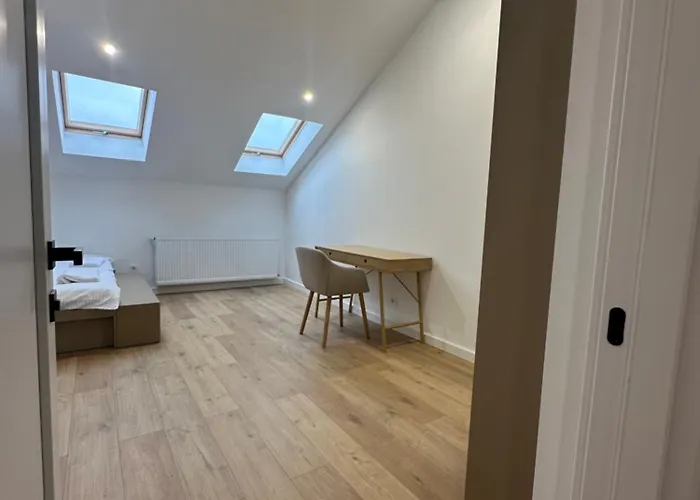 Apartment Suite Mukachevo