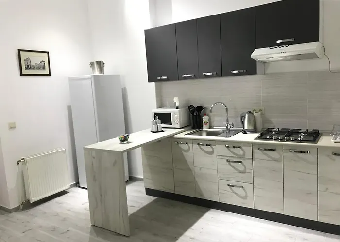 Apartment Suite Mukachevo