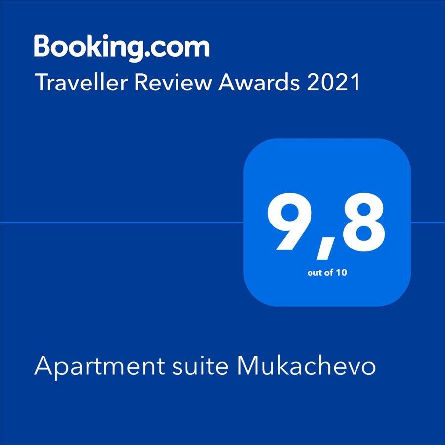 Apartment Apartment Suite Mukachevo *