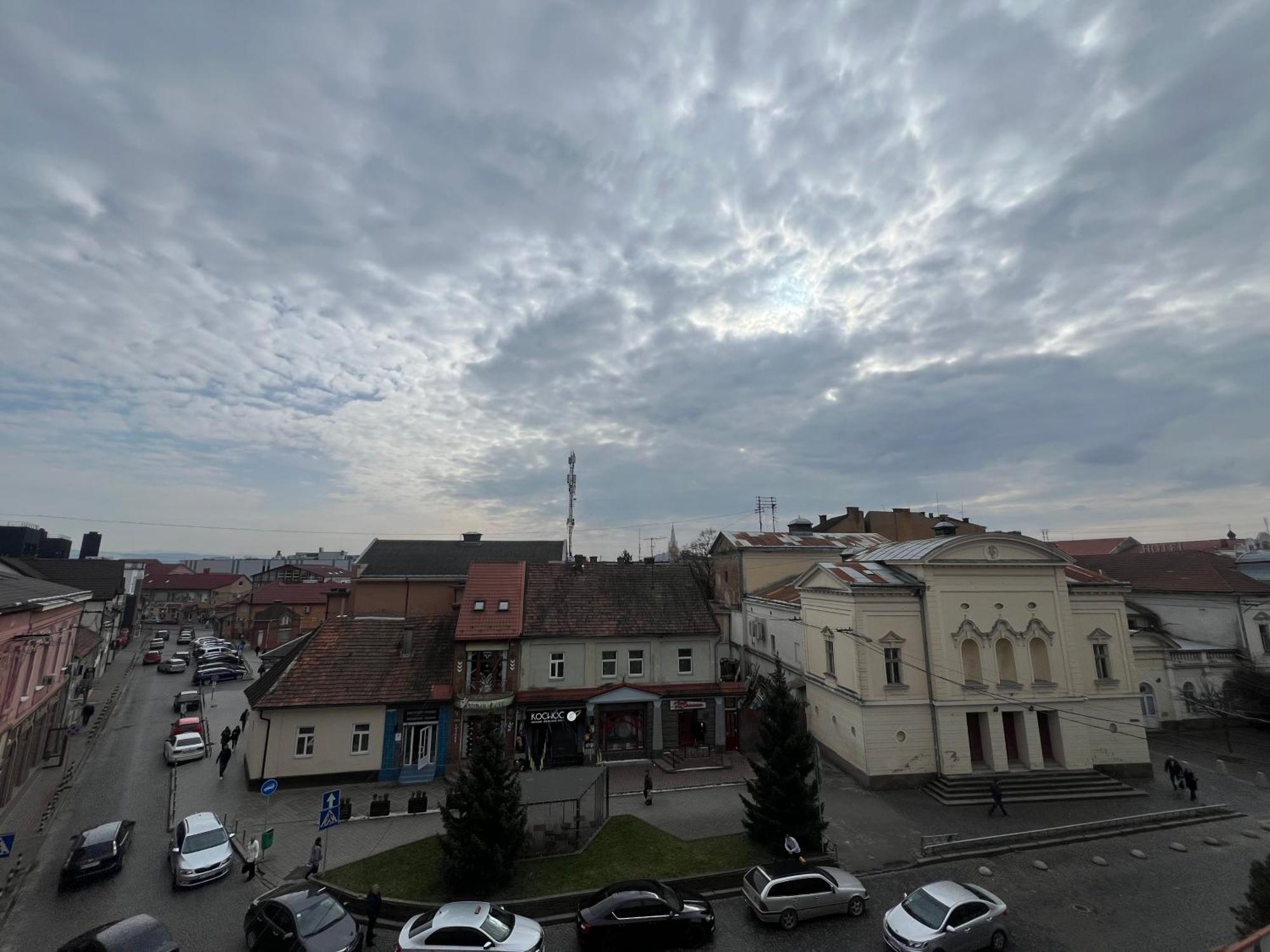 Apartment Suite Mukachevo