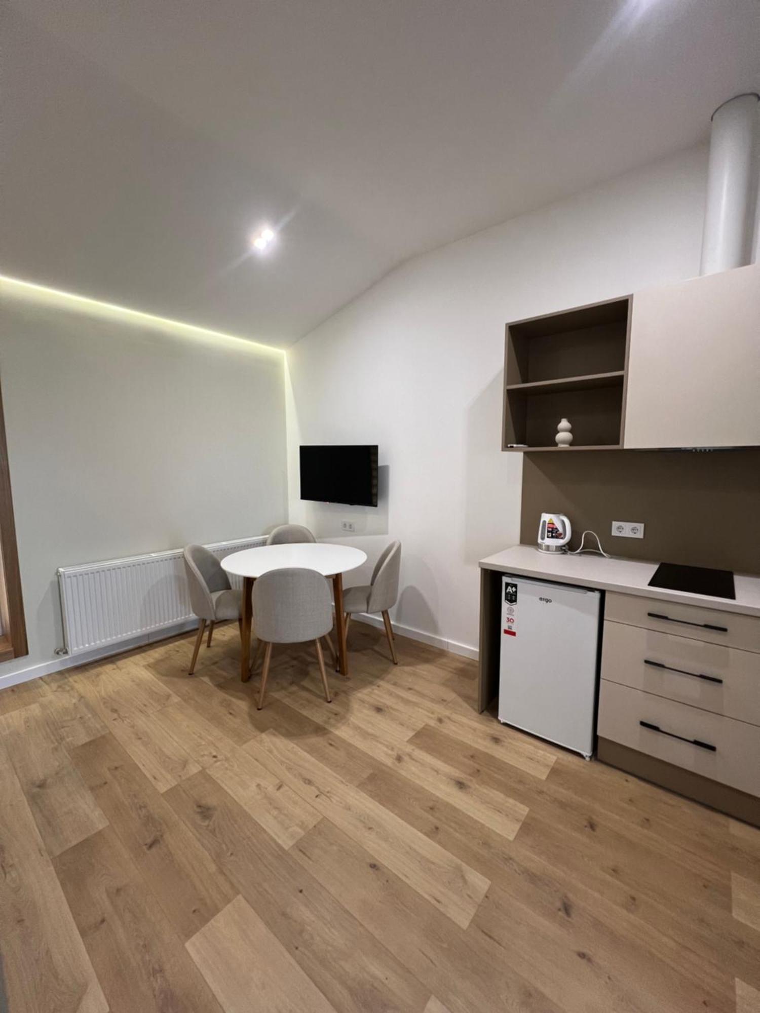Apartment Apartment Suite Mukachevo