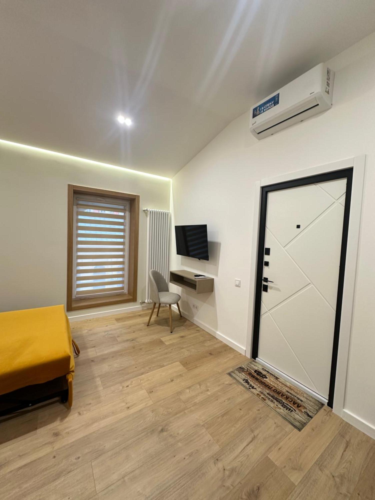 Apartment Suite Mukachevo Apartment Mukatschewo