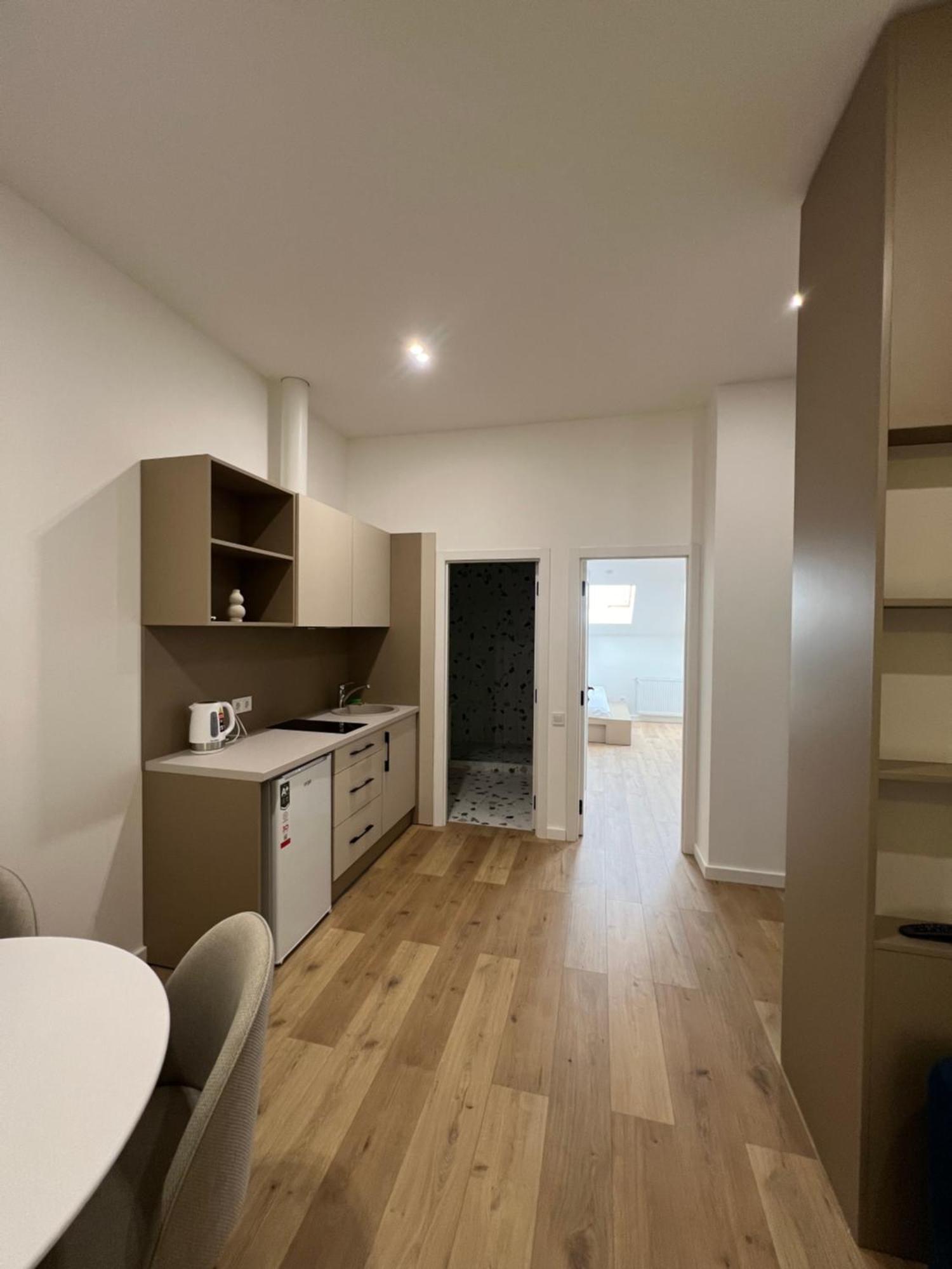 Apartment Suite Mukachevo Mukatschewo