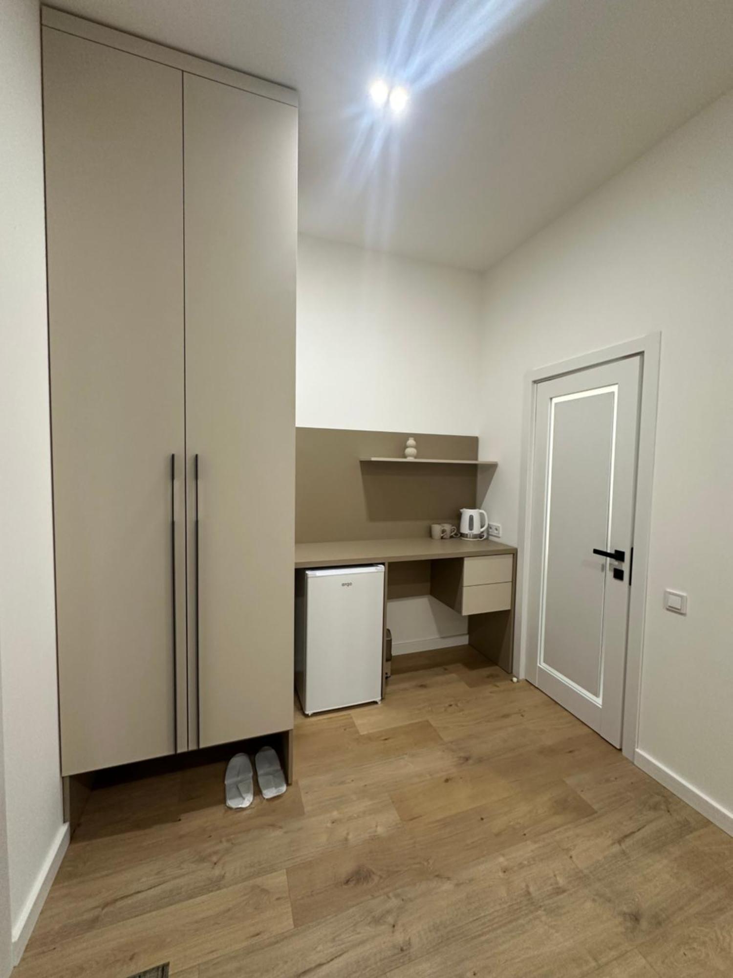 Apartment Suite Mukachevo * Mukatschewo