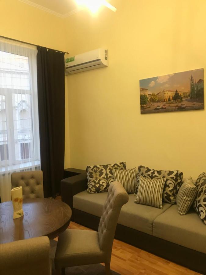 Apartment Suite Mukachevo Mukatschewo